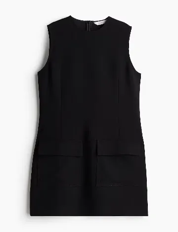 Rochie scurta H&M, negru