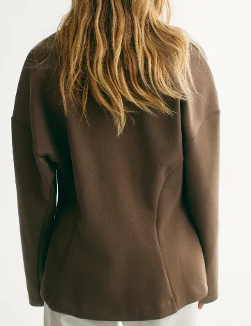 Sacou H&M, maro