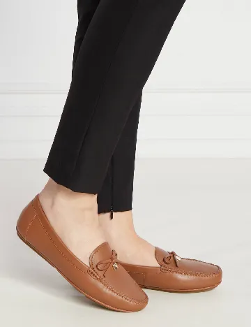 Mocasini Michael Kors, maro