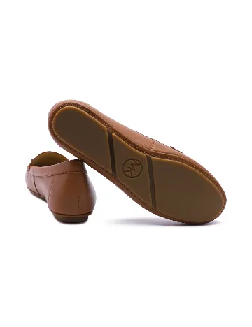 Mocasini Michael Kors, maro