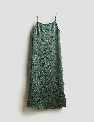 Rochie H&M, verde