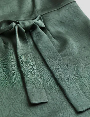 Rochie H&M, verde