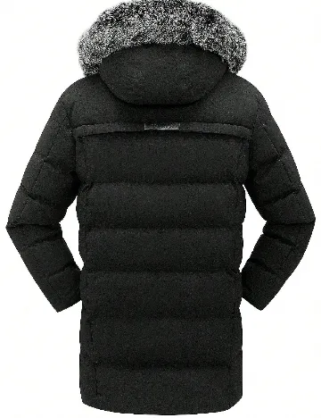 Geaca SHEIN, negru