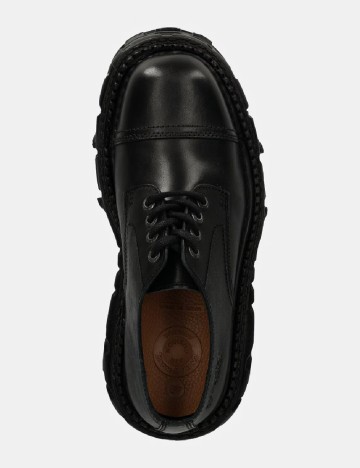 Pantofi New Rock, negru