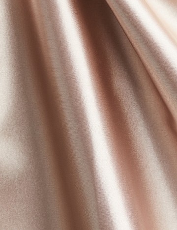 Rochie scurta H&M, roz