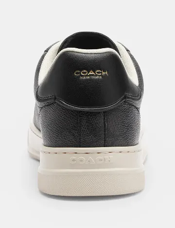 Adidasi Coach, negru