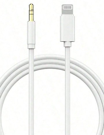 Accesoriu SHEIN, alb