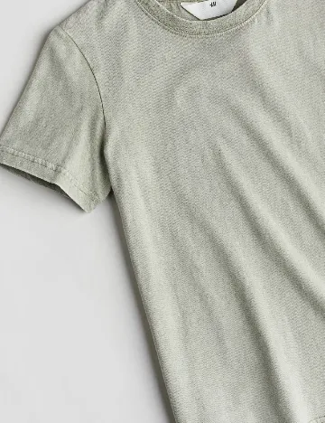 Tricou H&M, verde