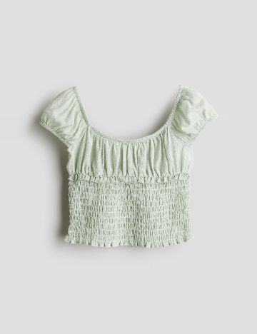 Bluza H&M, verde