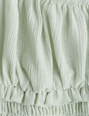 Bluza H&M, verde