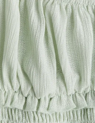 Bluza H&M, verde