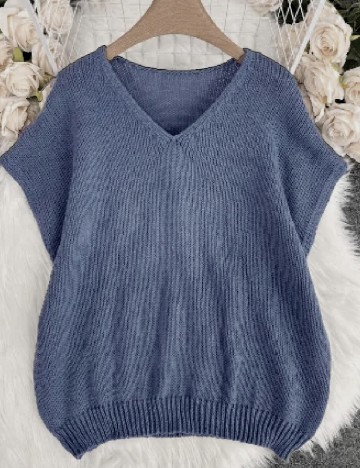 Vesta SHEIN CURVE, bleumarin