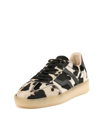 Adidasi Gant, animal print