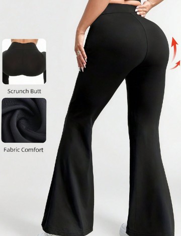 Colanti SHEIN CURVE, negru