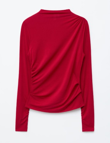 Bluza & other stories, rosu