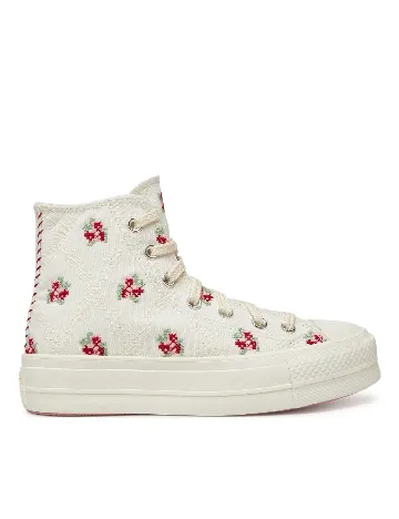 Tenisi Converse All Star, alb