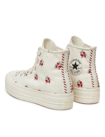 Tenisi Converse All Star, alb