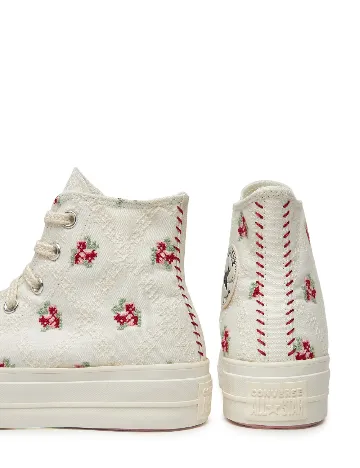 Tenisi Converse All Star, alb