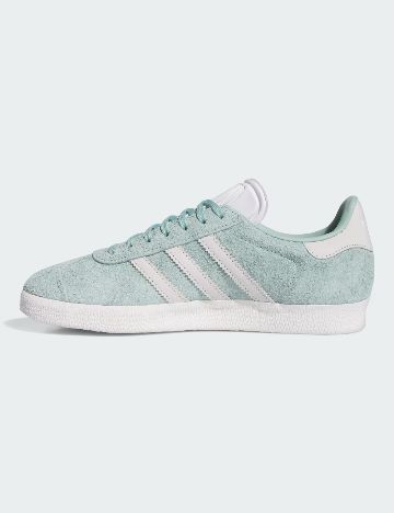 Adidasi Adidas, turcoaz