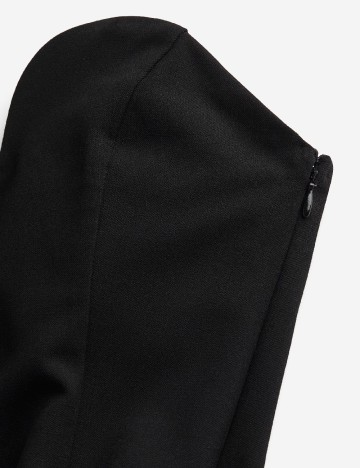 Rochie medie H&M, negru