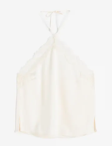Top H&M, crem