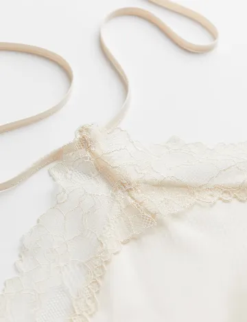 Top H&M, crem