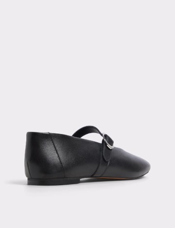 Balerini Aldo, negru