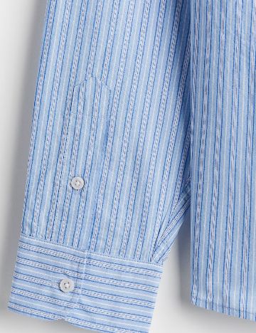 Camasa H&M, albastru