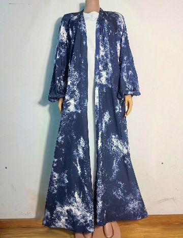 Kimono SHEIN, bleumarin
