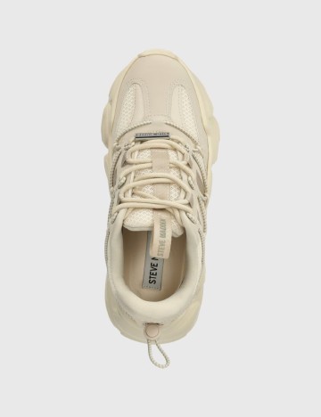 Adidasi Steve Madden, crem