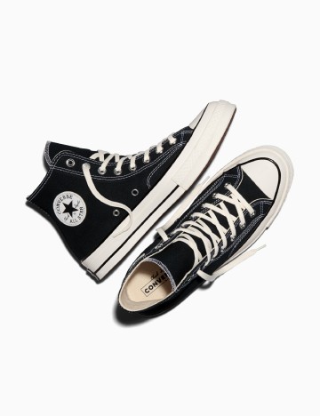 Tenisi Converse All Star, negru