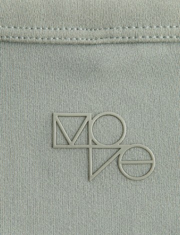 Top H&M, verde