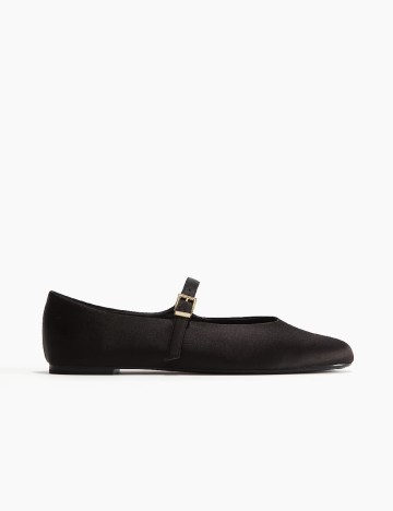 Balerini H&M, negru