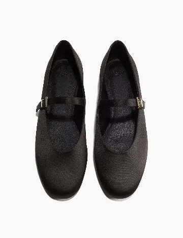 Balerini H&M, negru