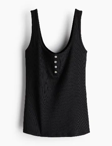 Maiou H&M, negru