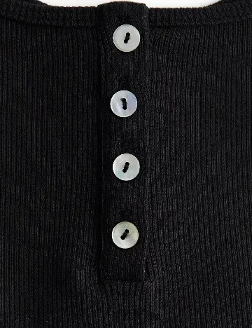 Maiou H&M, negru