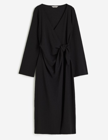 Rochie medie H&M, negru