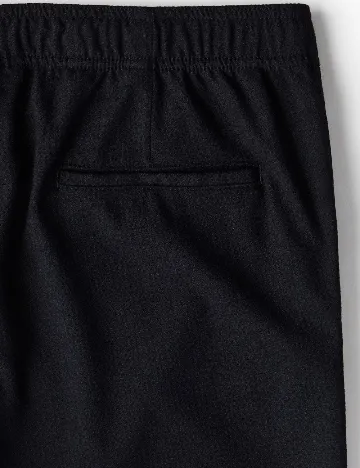 Pantaloni H&M, bleumarin inchis