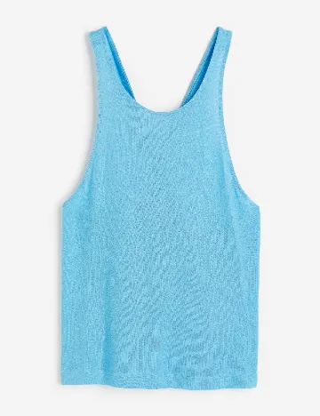 Maiou H&M, albastru