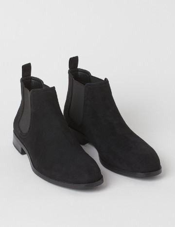 Ghete H&M, negru