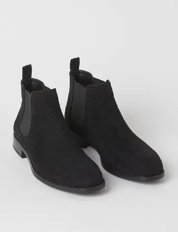 Ghete H&M, negru