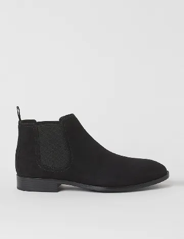 Ghete H&M, negru