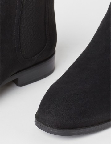 Ghete H&M, negru