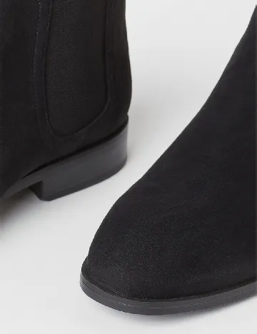 Ghete H&M, negru