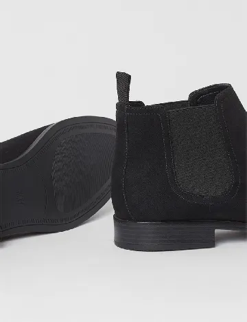 Ghete H&M, negru