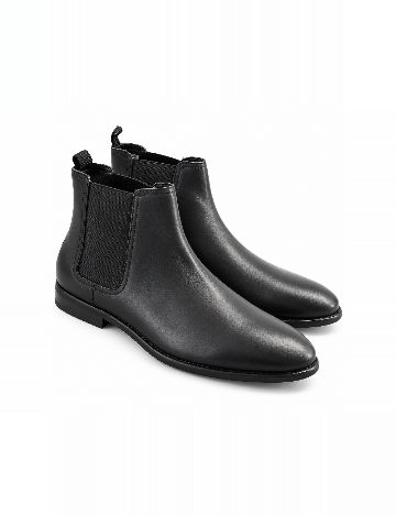 Ghete HEM&SEAM, negru
