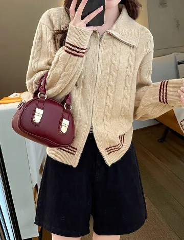 Bluza Alicedudu, crem