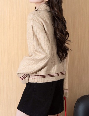 Bluza Alicedudu, crem
