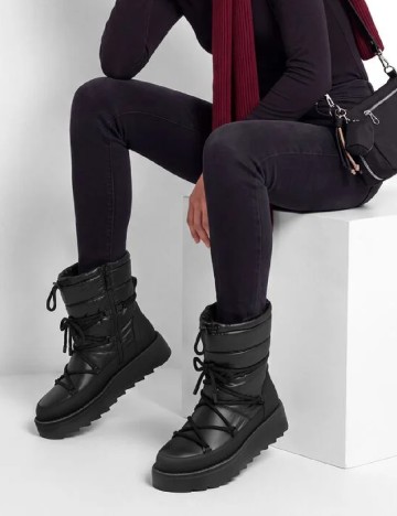 Ghete Tamaris, negru