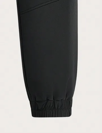 Pantaloni SHEIN, negru